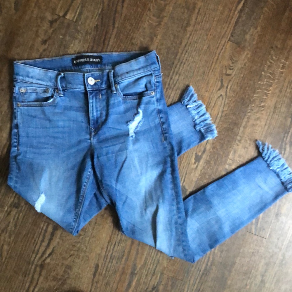 Express jeans - Picture 3 of 9